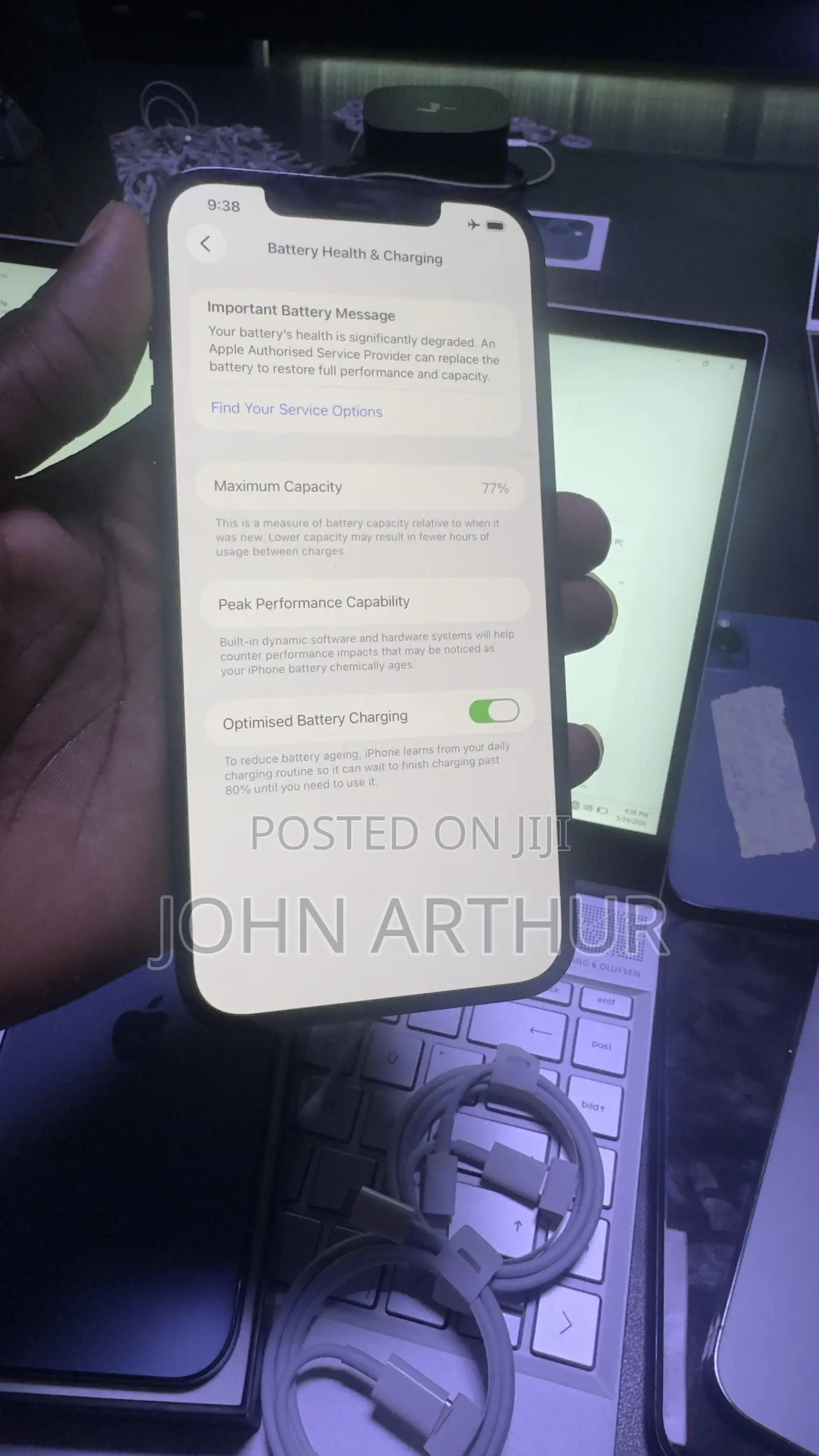 Apple iPhone 12 Pro Max 128 GB Blue