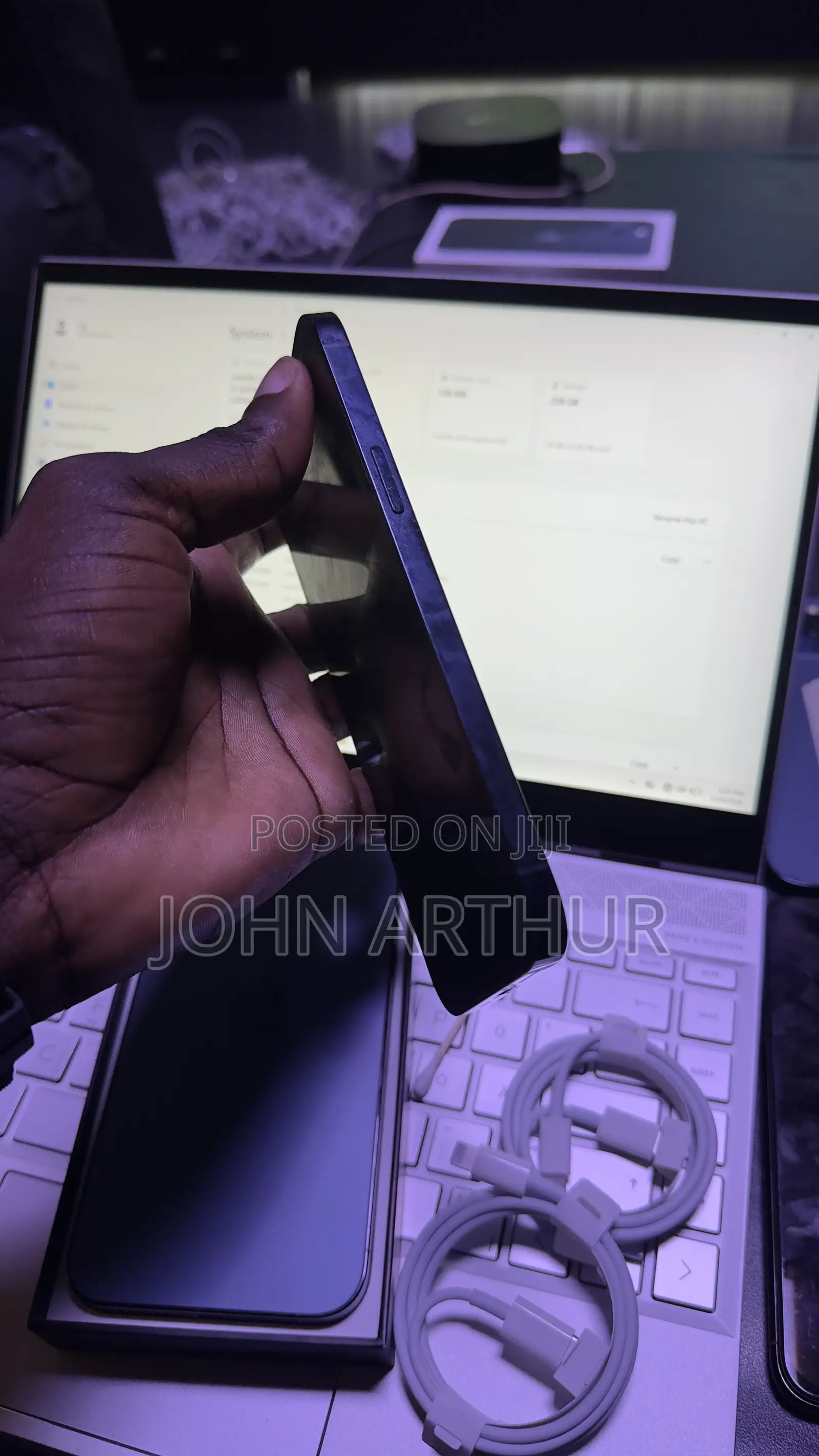 Apple iPhone 12 Pro Max 128 GB Blue