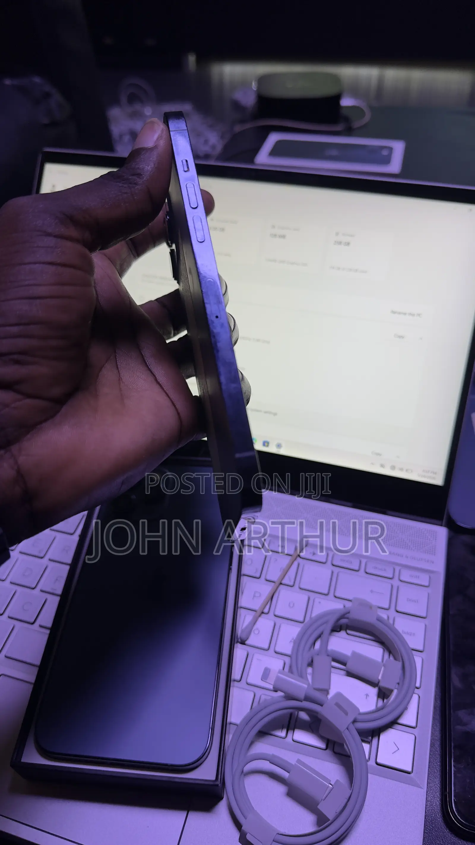 Apple iPhone 12 Pro Max 128 GB Blue