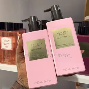 Victoria’S Secret Bombshell Fine Fragrance Lotion