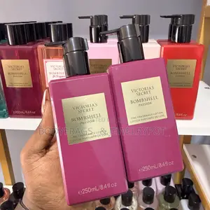 Victoria’S Secret Bombshell Fine Fragrance Lotion