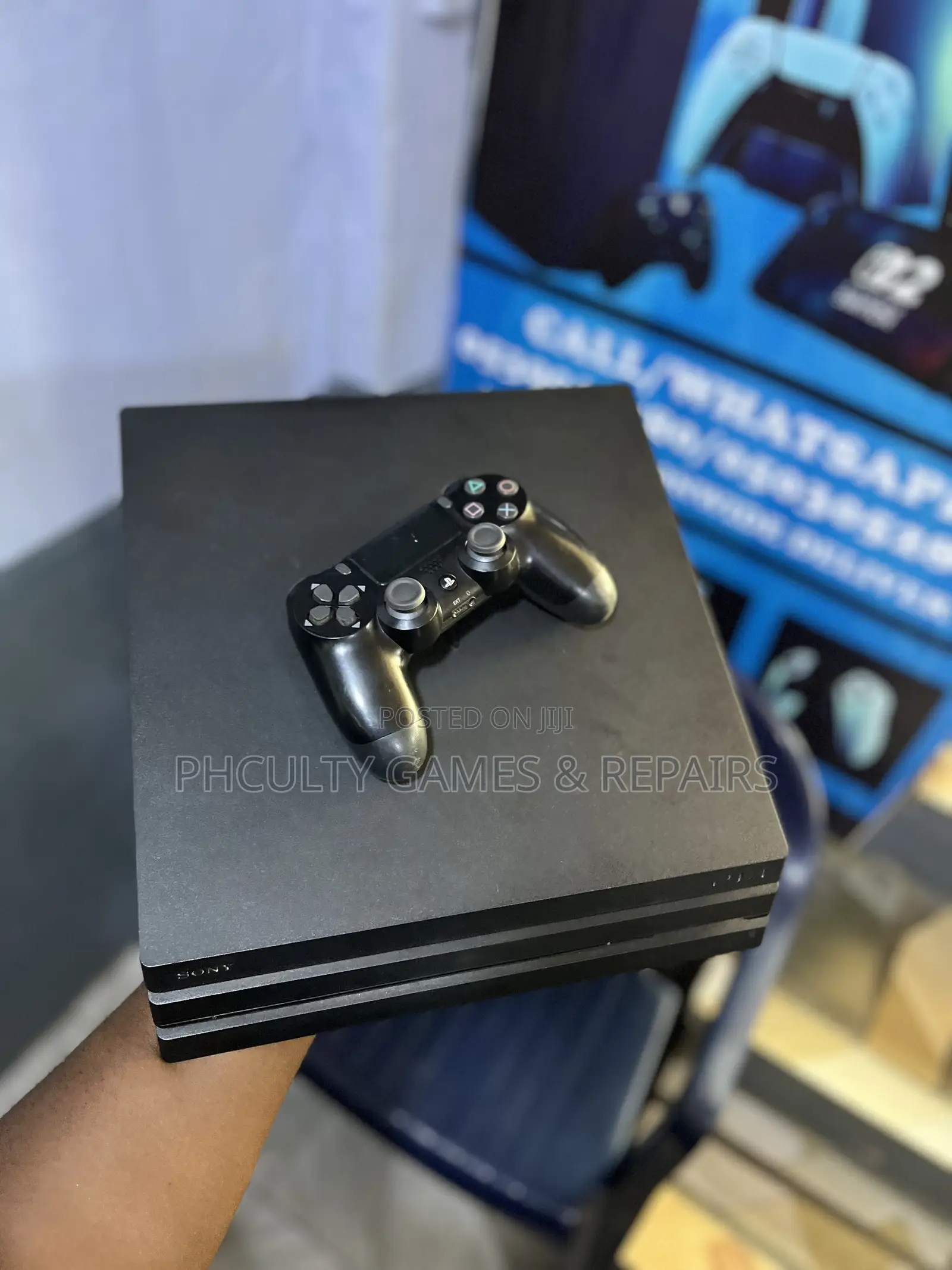 Ps4 Pro Jailbreak 1tb