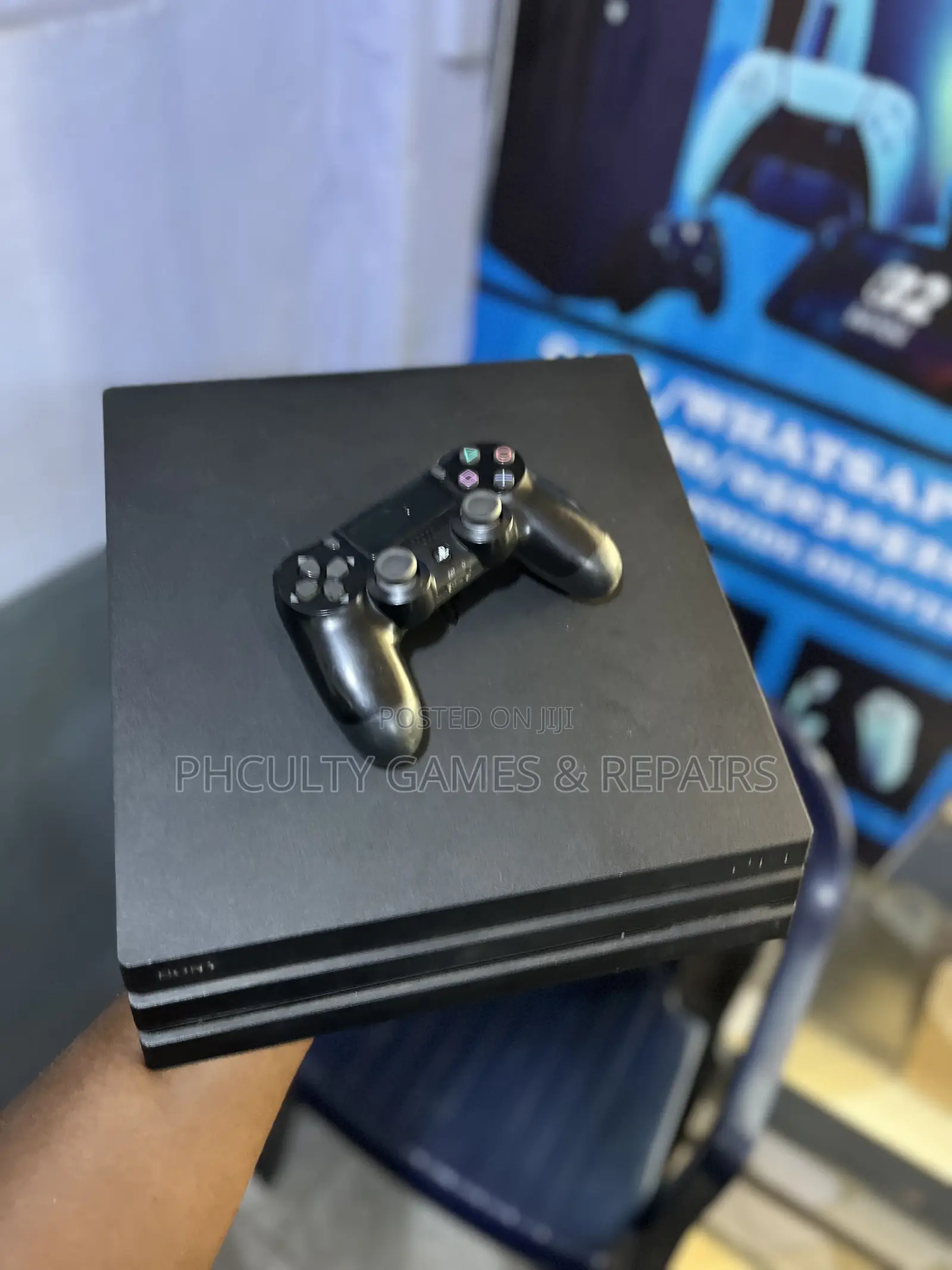 Ps4 Pro Jailbreak 1tb