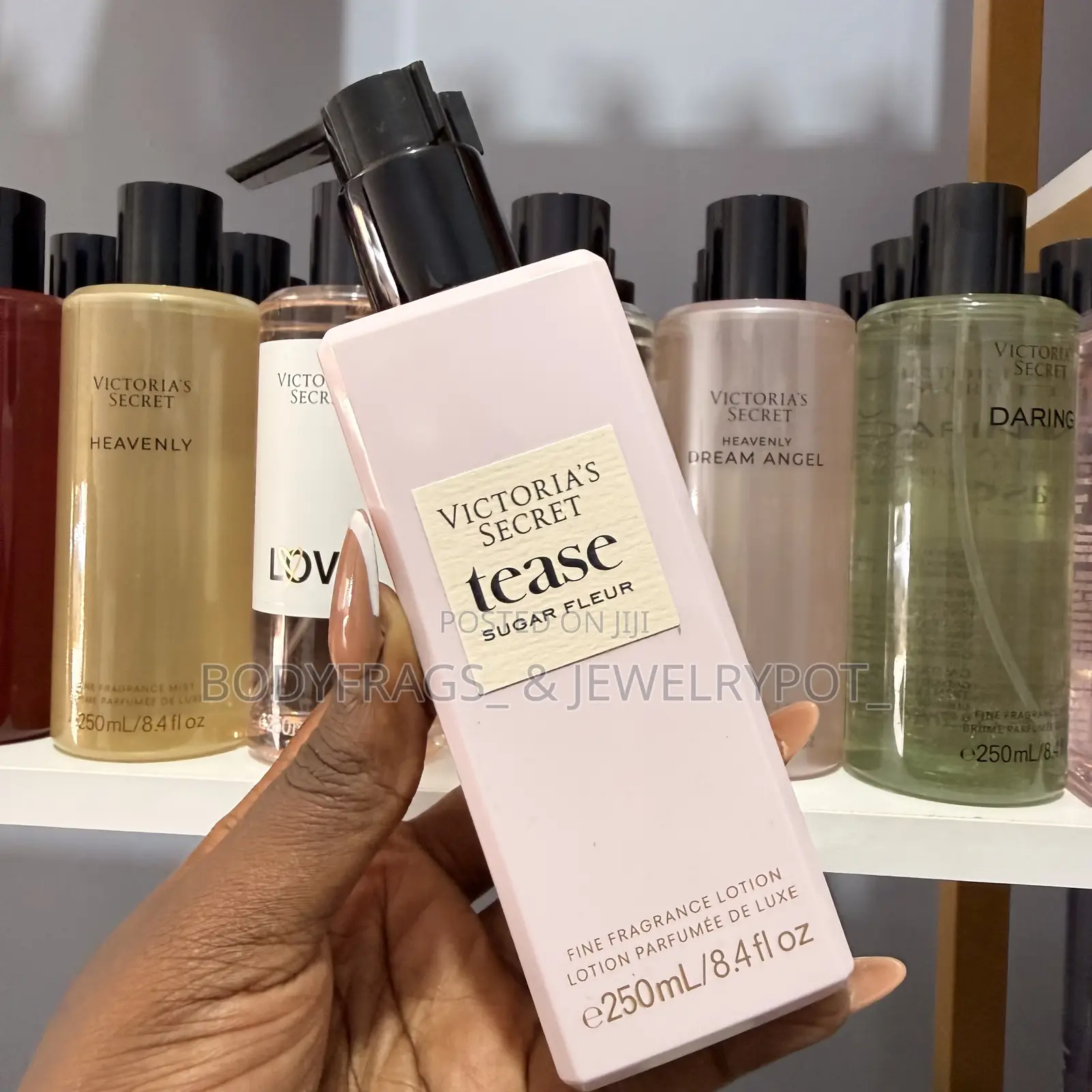 Victoria’S Secret Tease Fine Fragrance Lotion