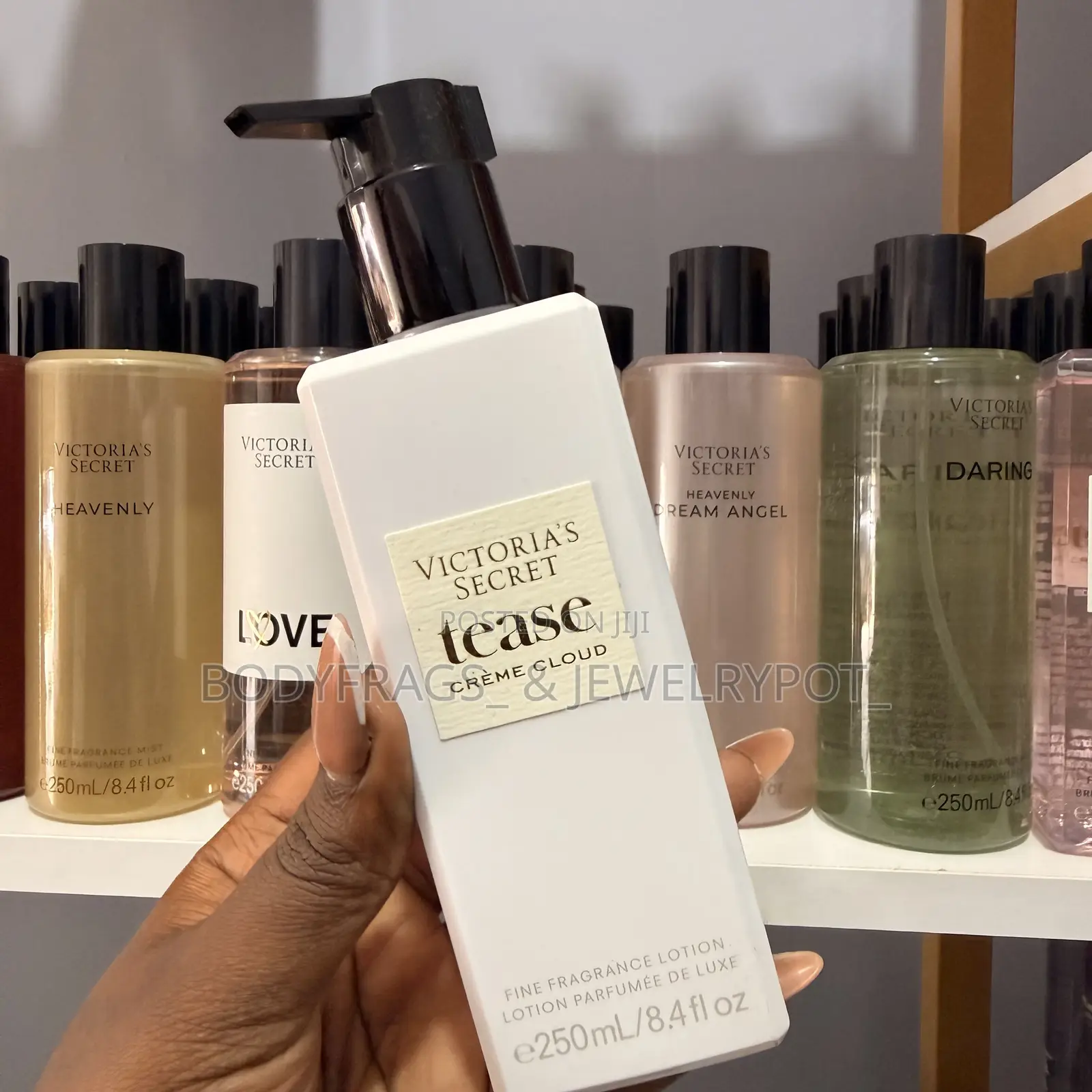 Victoria’S Secret Tease Fine Fragrance Lotion