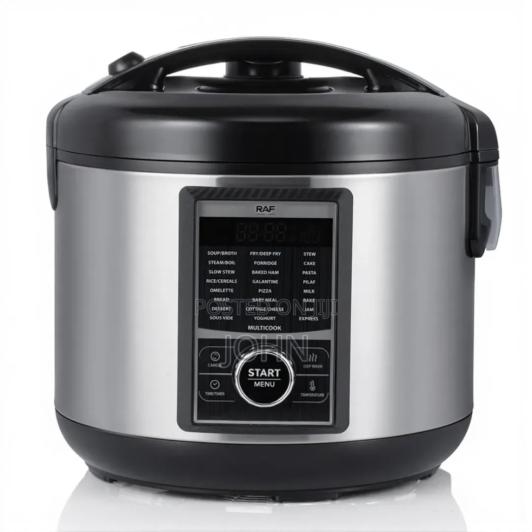 Raf Rice Cooker Multifunctional