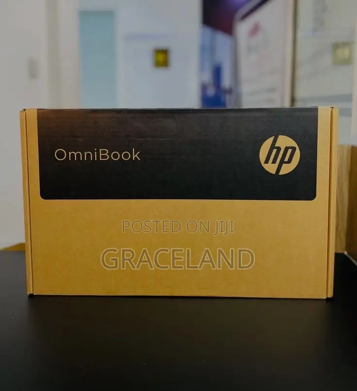 New Laptop HP OmniBook 5 Flip 14-fp0023dx 16GB Intel Core i7 SSD 512GB