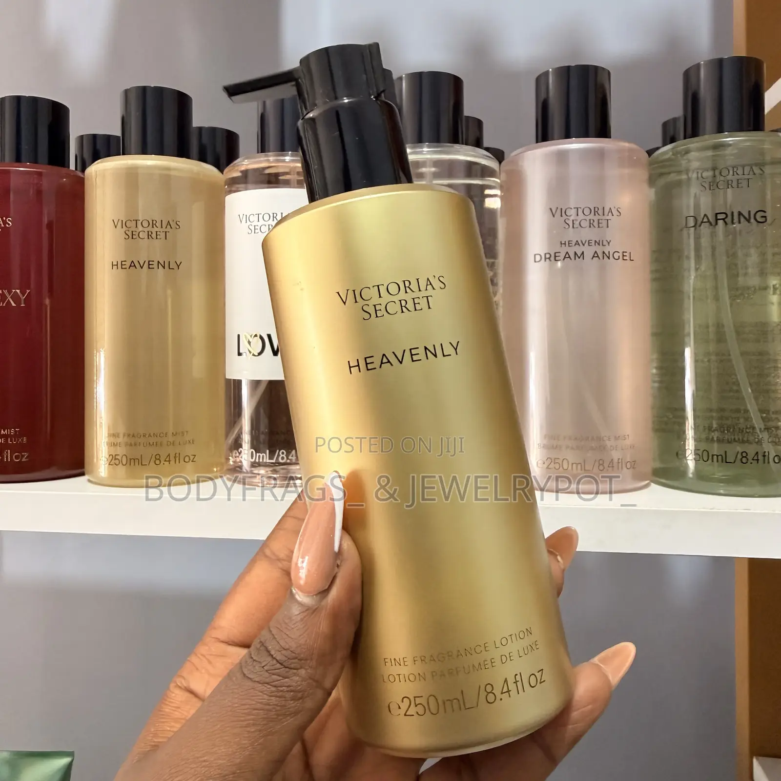 Victoria’S Secret Fine Fragrance Lotion