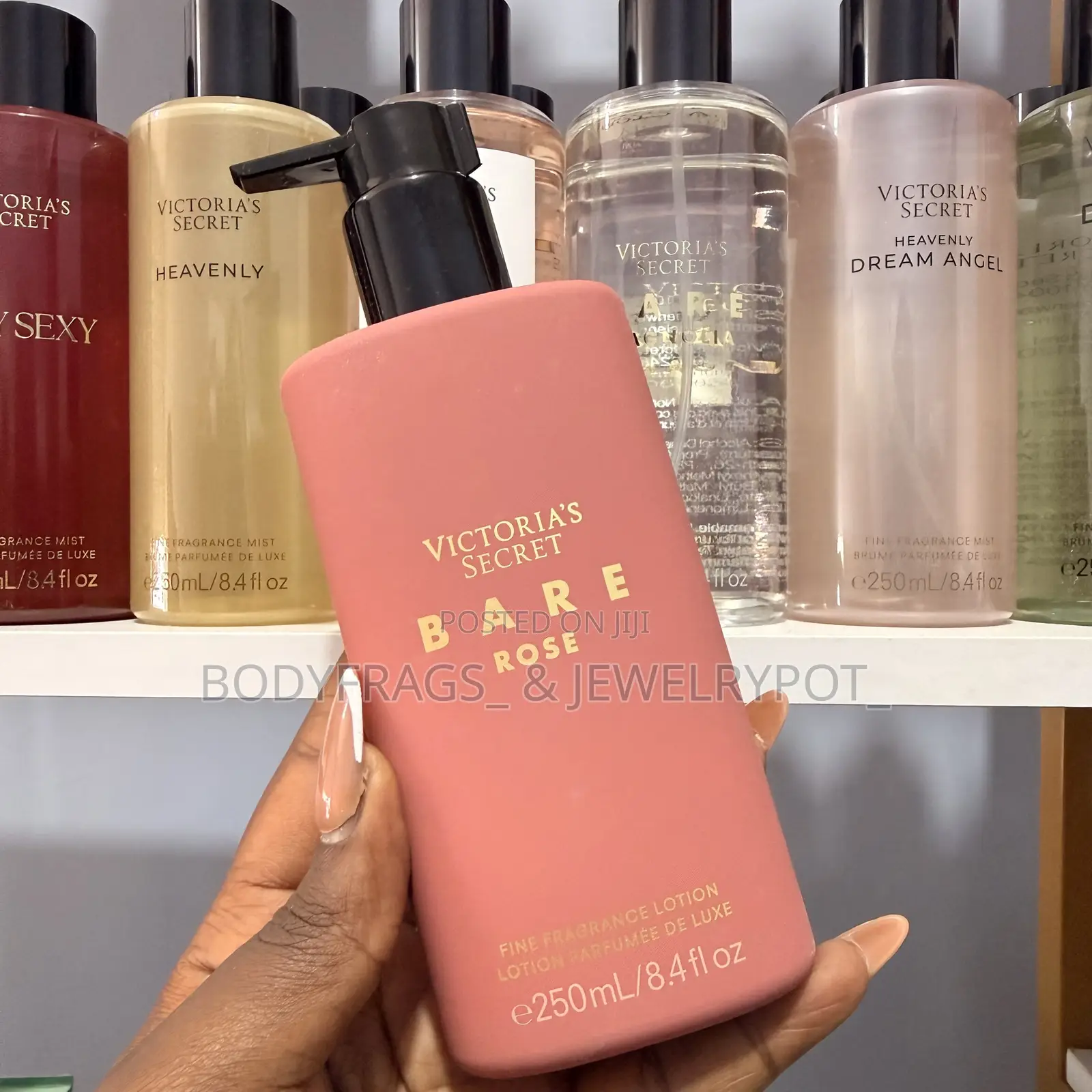 Victoria’S Secret Fine Fragrance Lotion