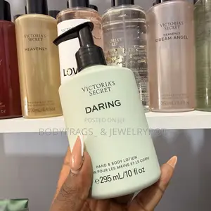 Victoria’S Secret Fine Fragrance Lotion