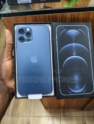 New Apple iPhone 12 Pro Max 512 GB Blue