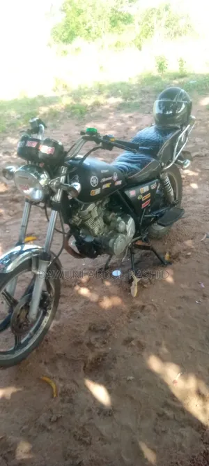 Royal RY125 2015 Black