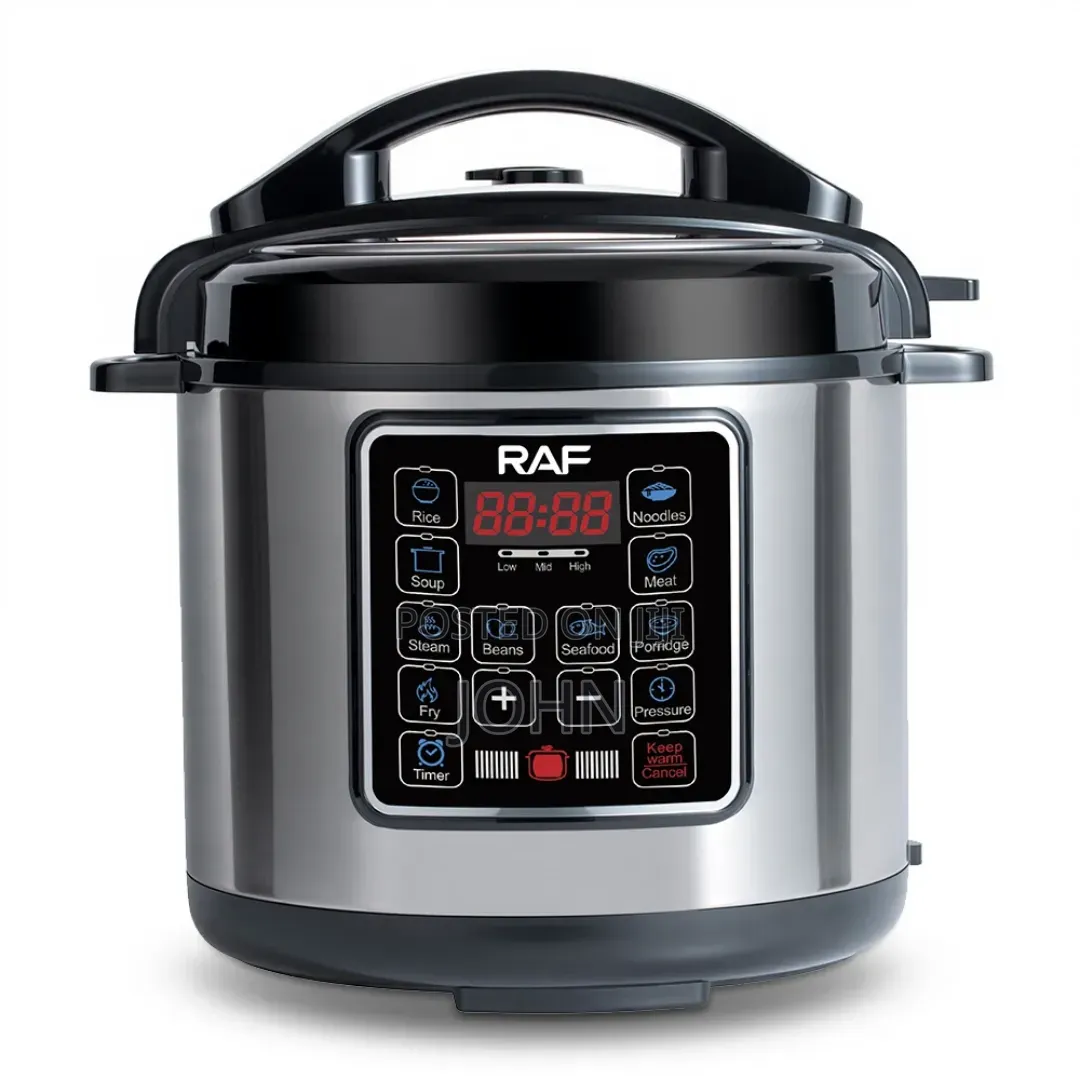 Raf 6l Pressure Rice Cooker