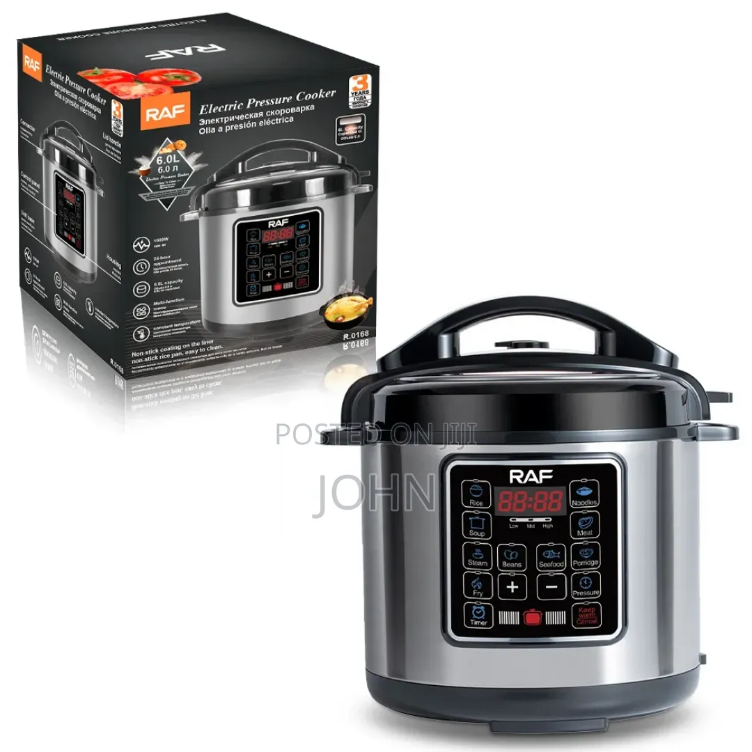 Raf 6l Pressure Rice Cooker