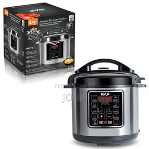Raf 6l Pressure Rice Cooker