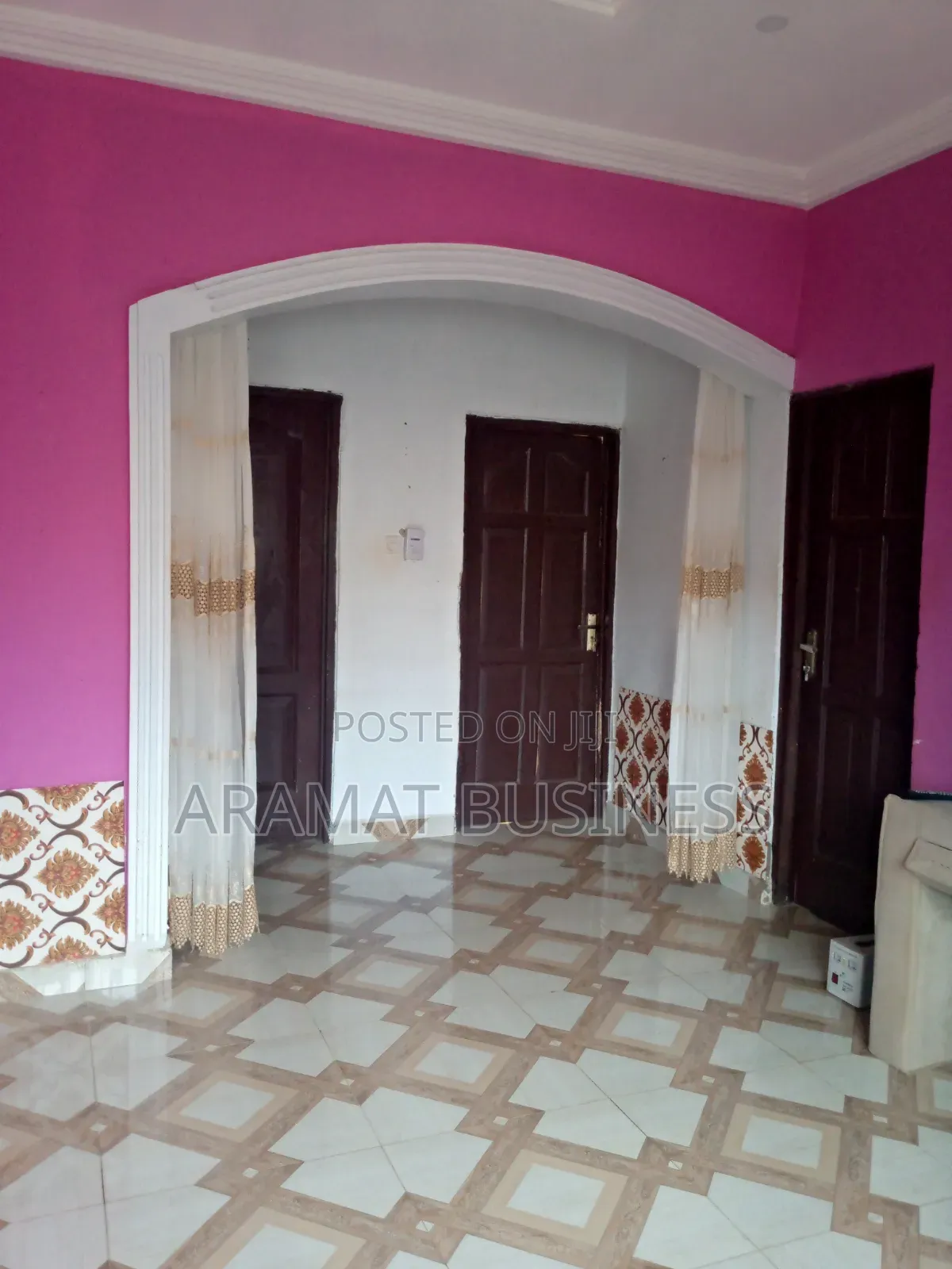 2bdrm Apartment in Sunyani Municipal for rent
