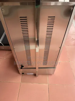 4 Burner Shawarma Machine