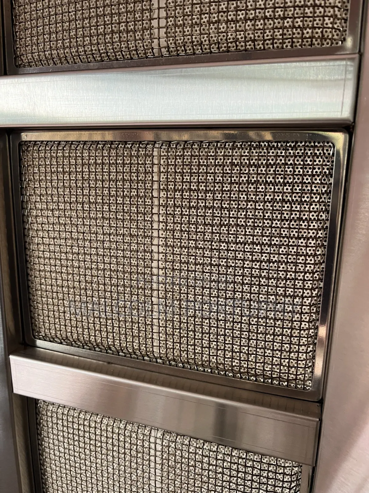 4 Burner Shawarma Machine
