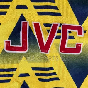 1991/93 Arsenal Away Jersey