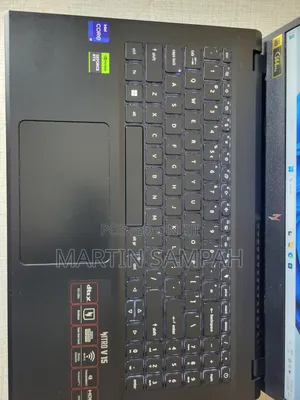 Laptop Acer Nitro 5 16GB Intel Core i9 SSD 1T