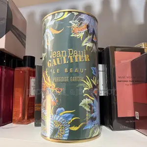 Jean Paul Gaultier ‘Le Beau’ Paradise Garden Edp