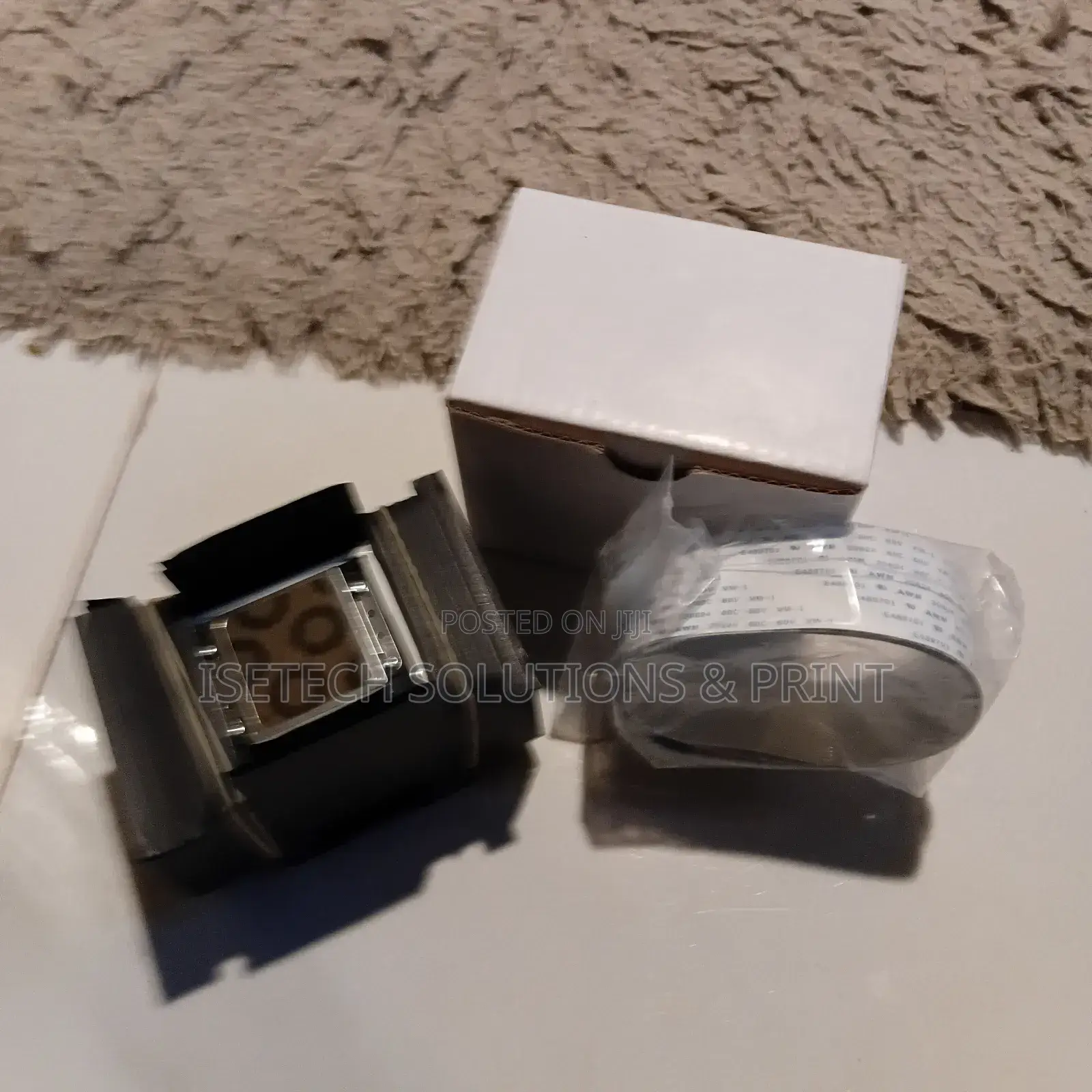 Original Xp600 Printhead With Cable Brand New