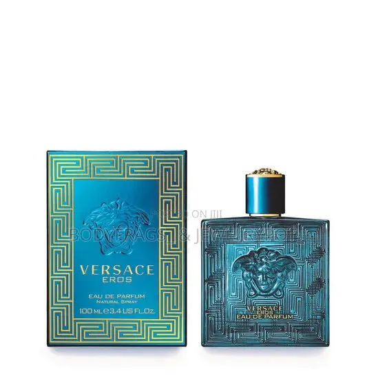 Versace Eros Edp
