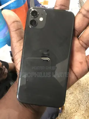 Apple iPhone 11 64 GB Black
