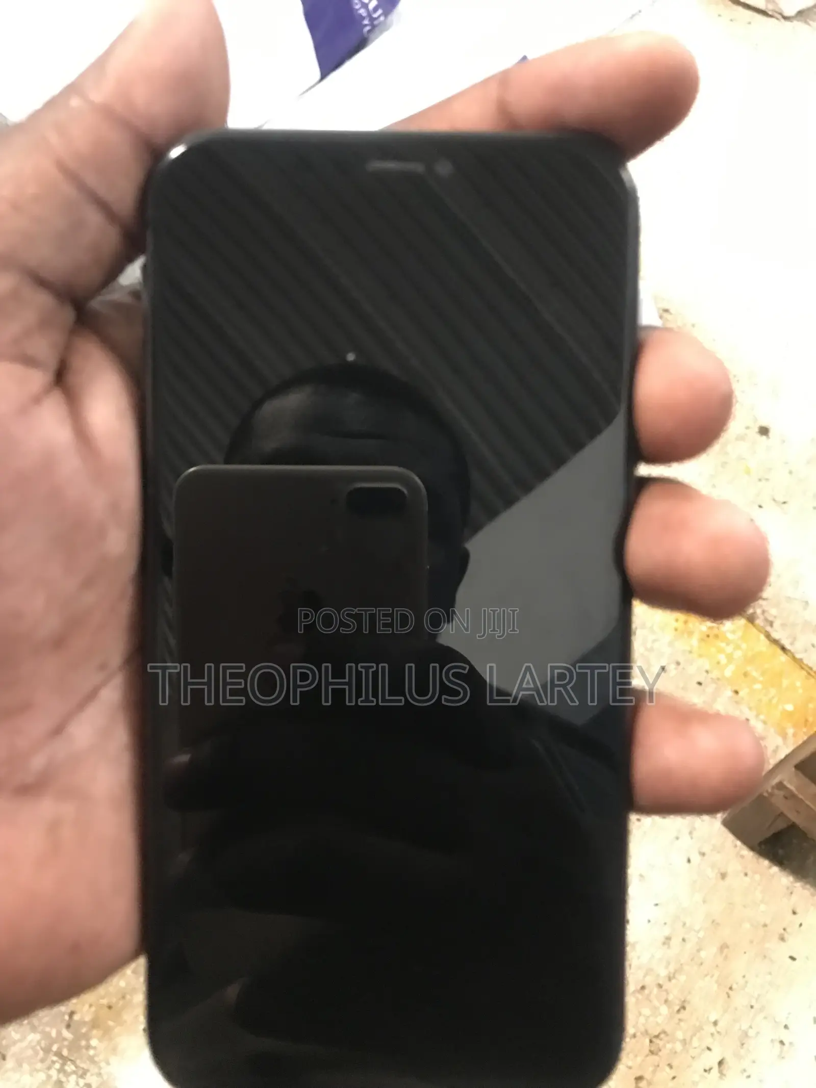Apple iPhone 11 64 GB Black