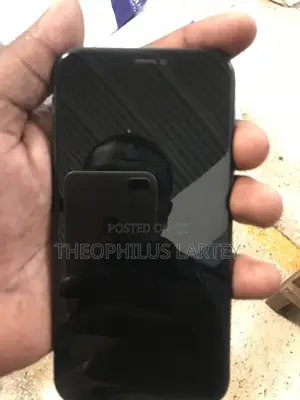Apple iPhone 11 64 GB Black