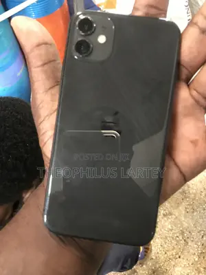 Apple iPhone 11 64 GB Black