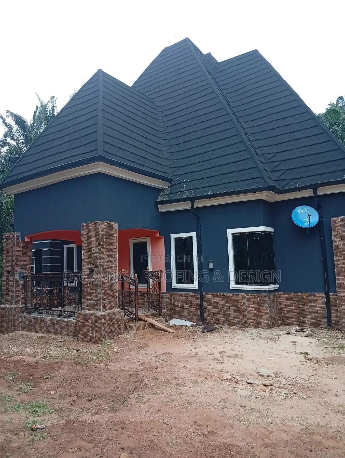 Durable Roofing for Every Home. 50 Years Guarantee