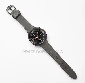 Pez Leather Straps for Samsung Watch 8, 8classic, Watch Ultra