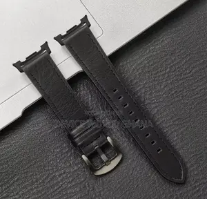 Pez Leather Straps for Samsung Watch 8, 8classic, Watch Ultra