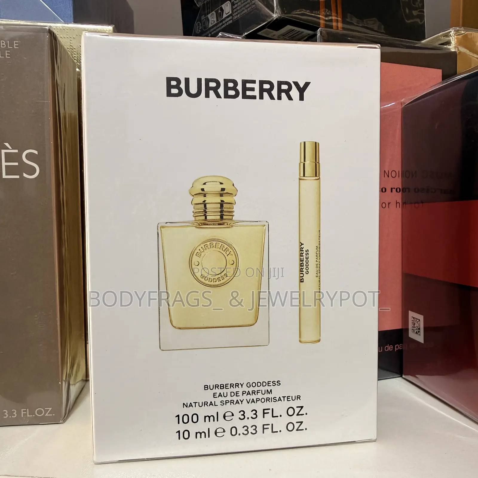 Burberry Goddess Edp