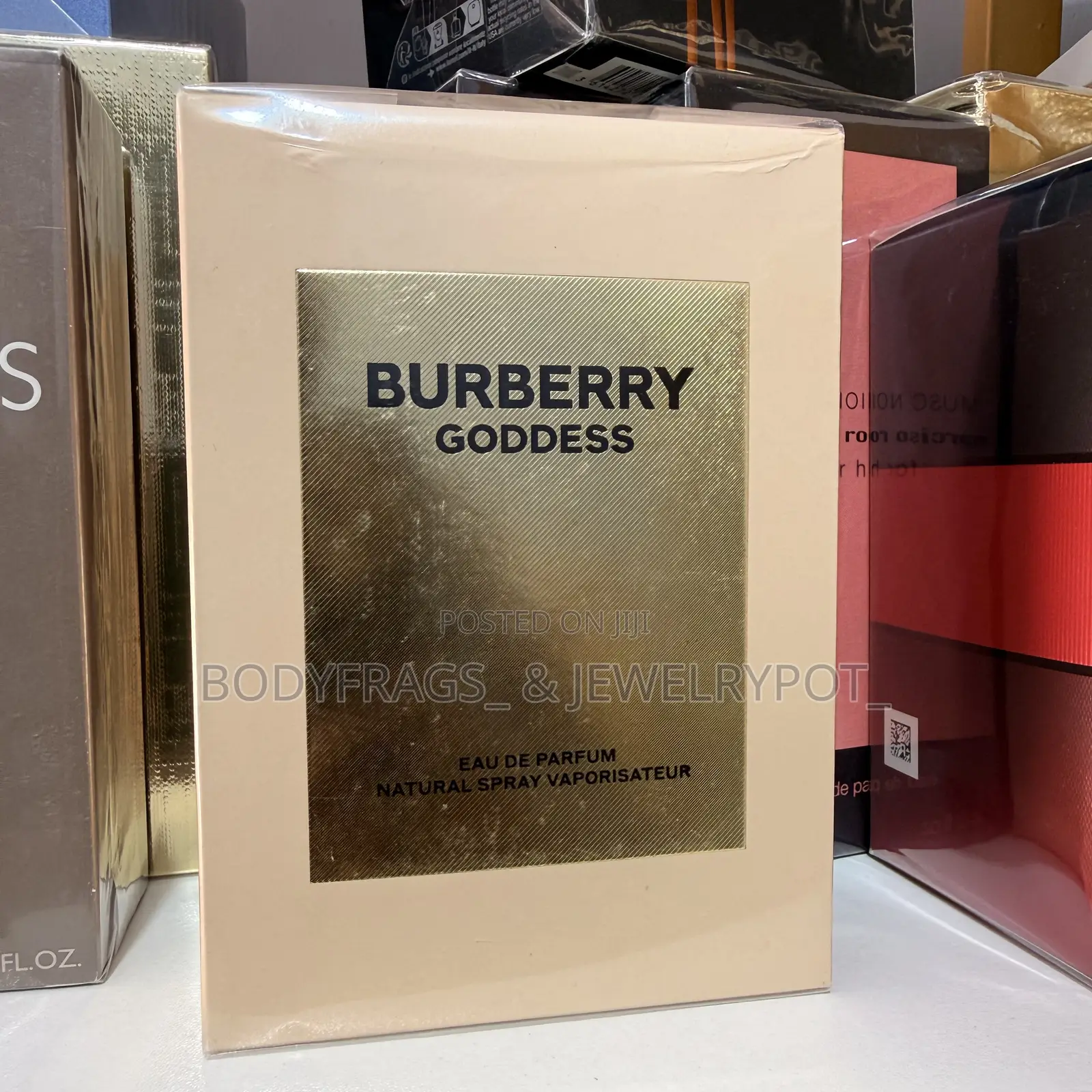 Burberry Goddess Edp
