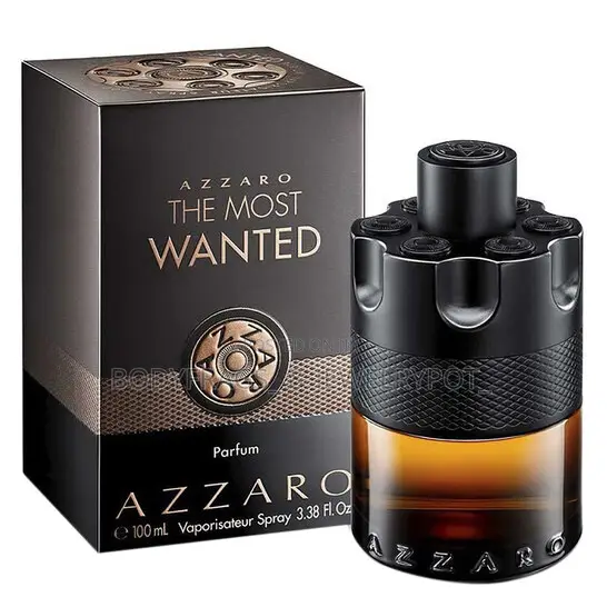 Azzaro Most Wonted Edp