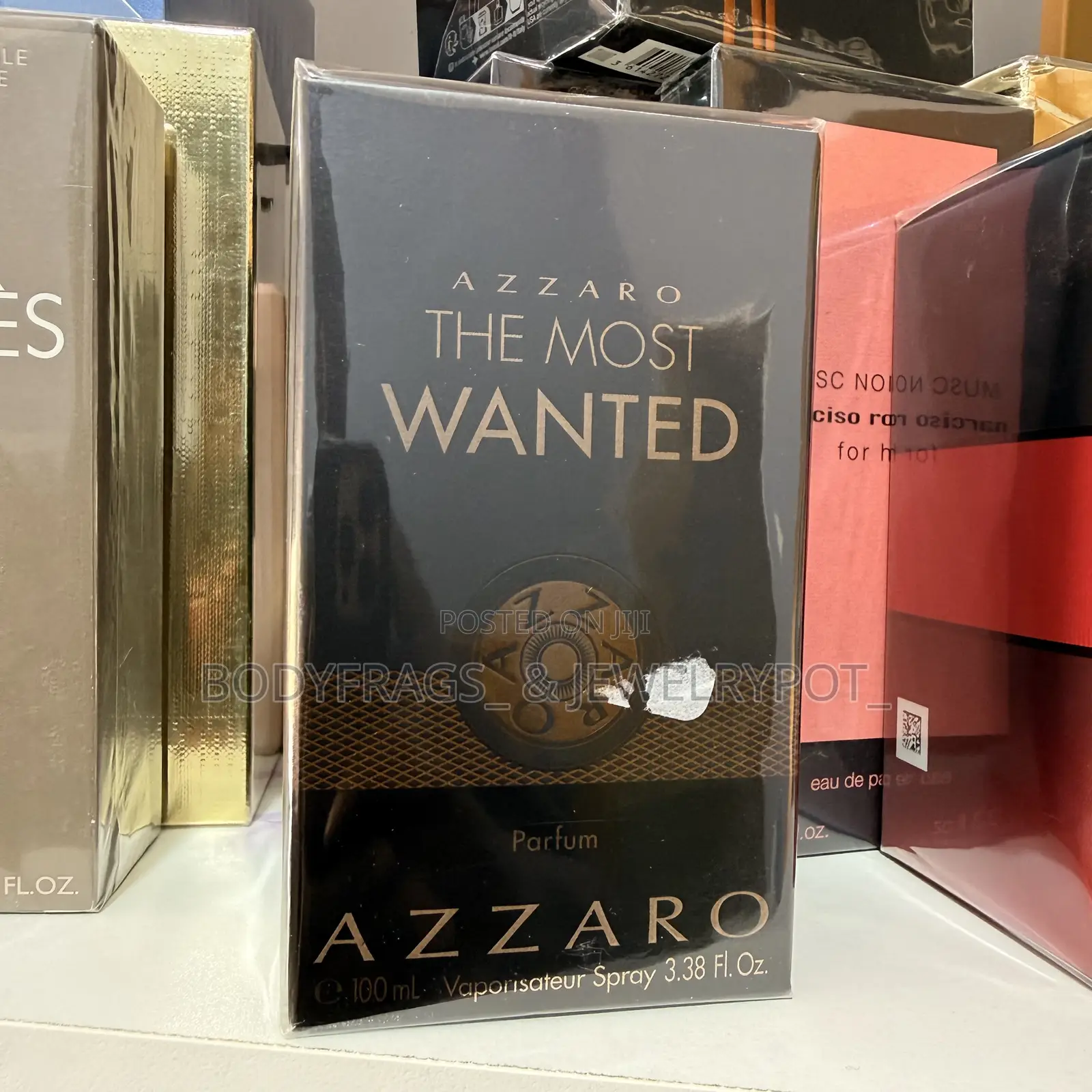 Azzaro Most Wonted Edp