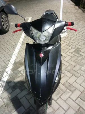 Motorcycle 2025 Black