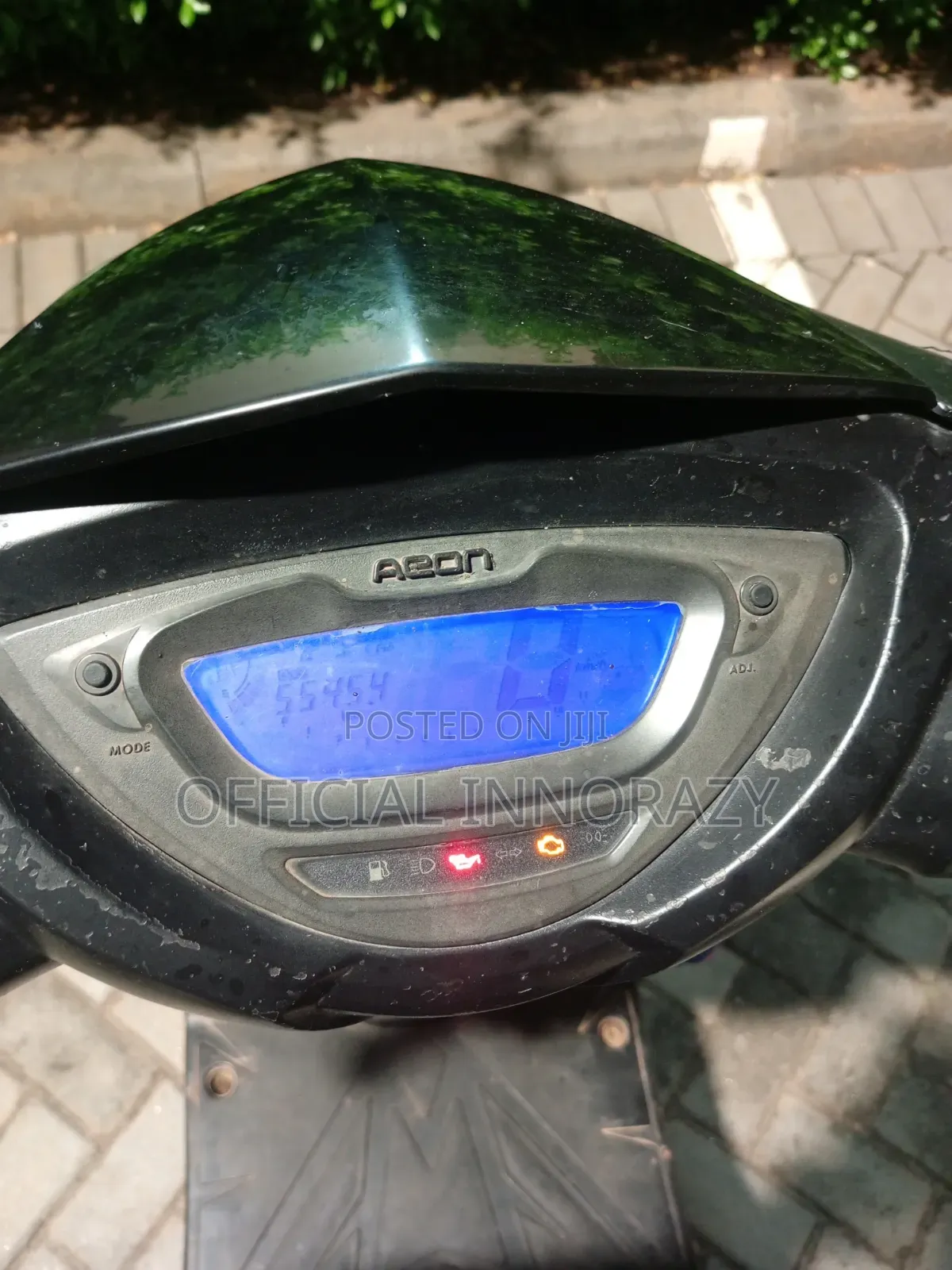 Motorcycle 2025 Black