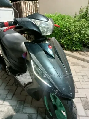 Motorcycle 2025 Black