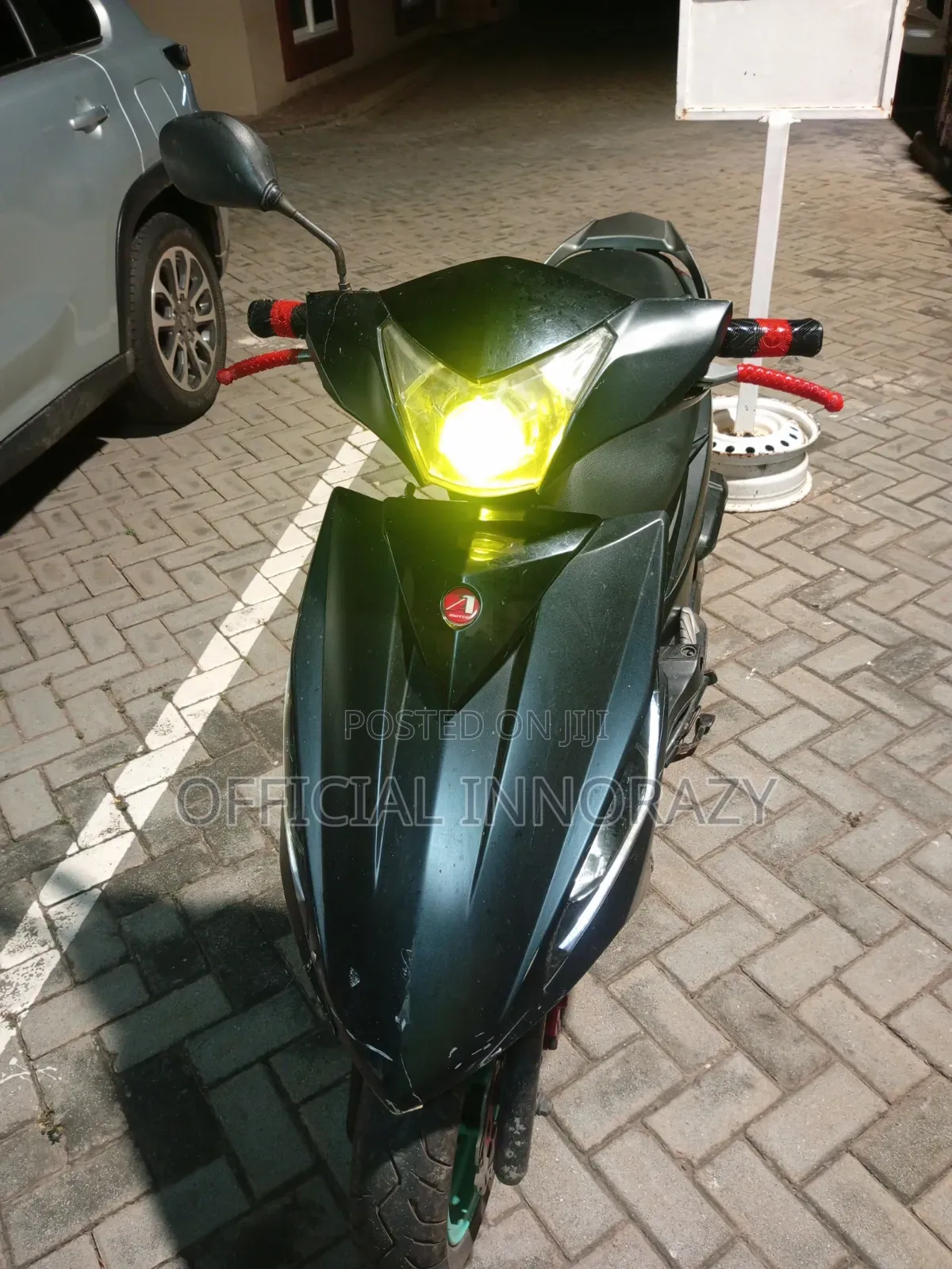 Motorcycle 2025 Black