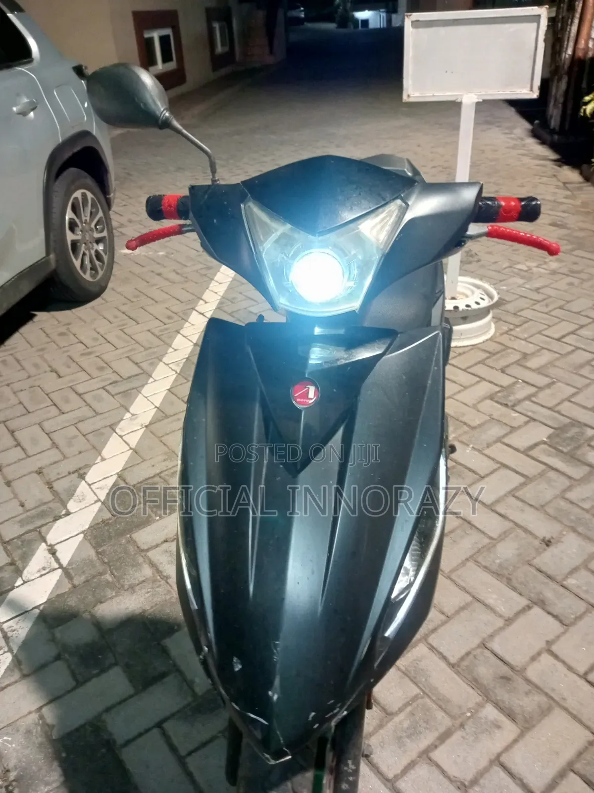 Motorcycle 2025 Black
