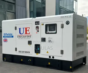 Perkins 60kva
