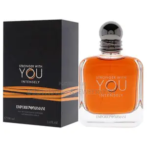 Emporio Stronger With You Intensely Edp