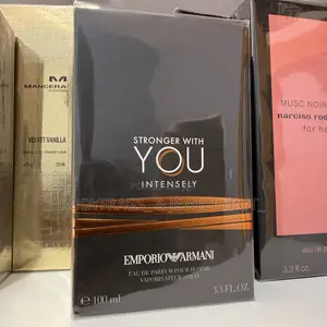 Emporio Stronger With You Intensely Edp