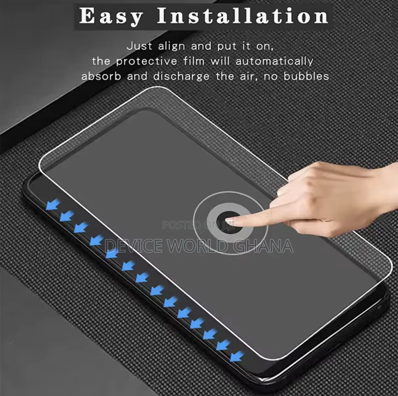 Cru Tempered Glass Screen Protector For Google Pixel Phonesall Models