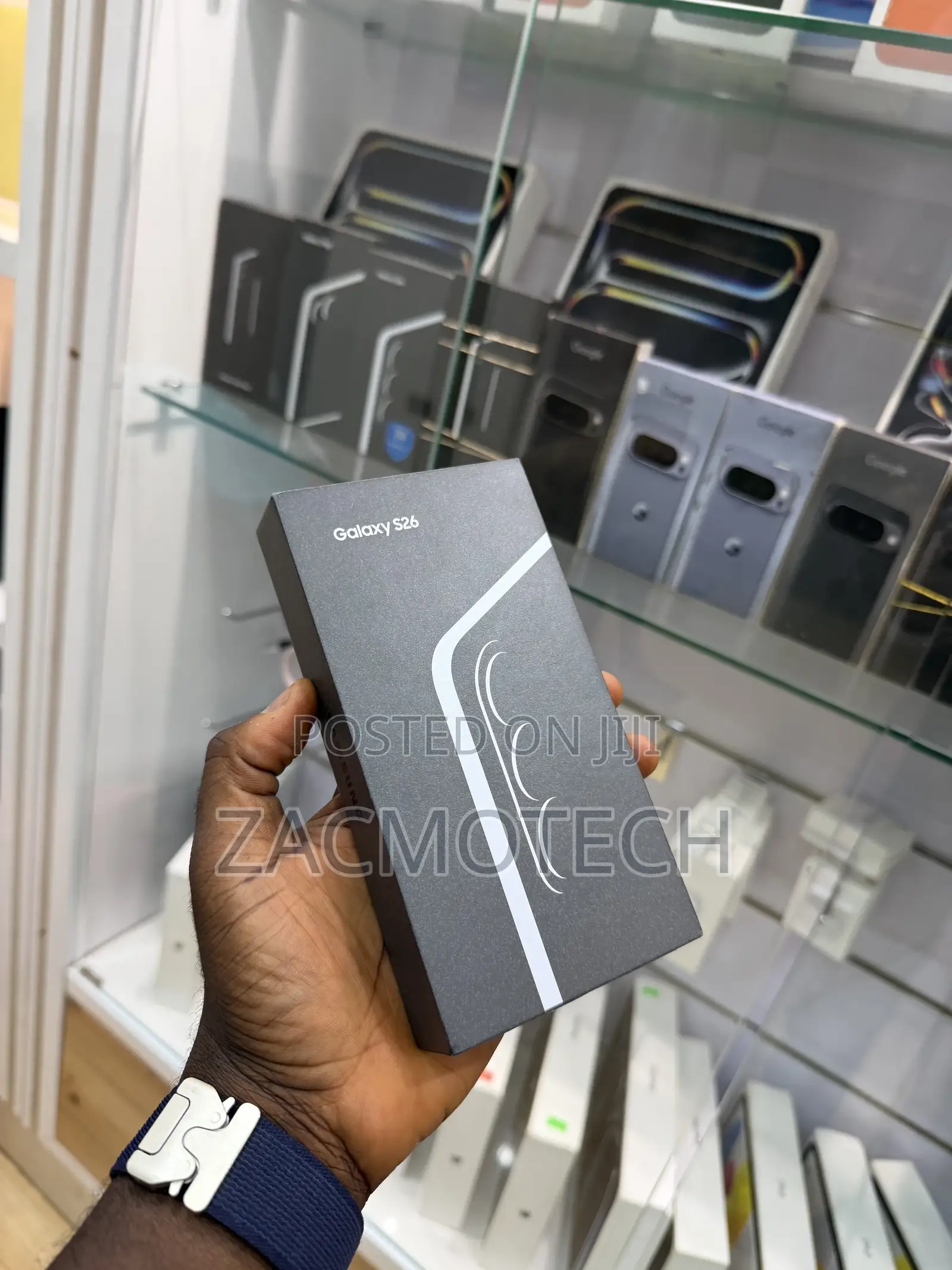 New Samsung Galaxy s26 256 GB Black