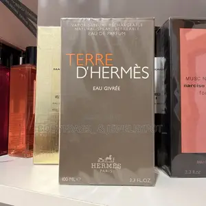 Terre D’Hermes Eau Givree