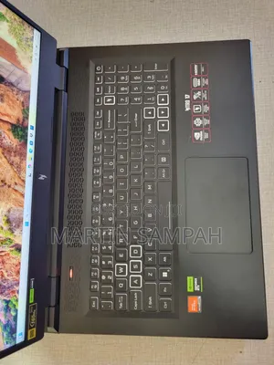 Laptop Acer Nitro 17 16GB AMD Ryzen 7 SSD 1T